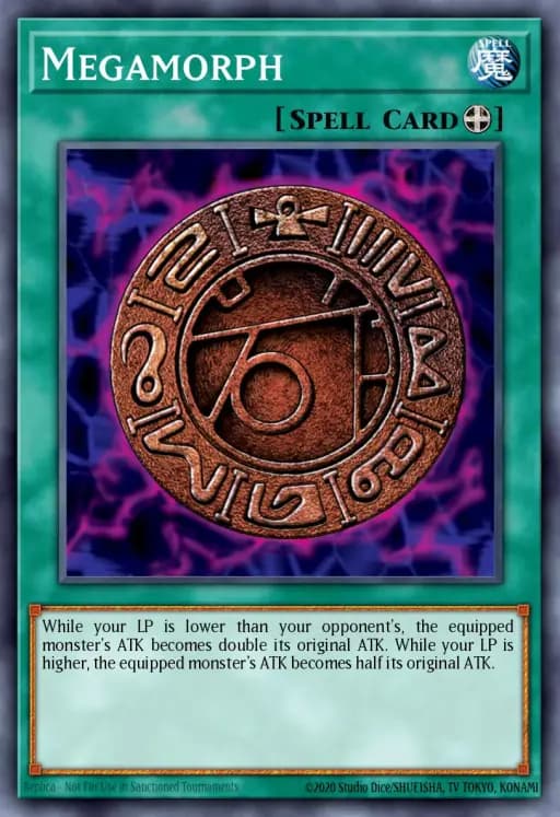 Megamorph