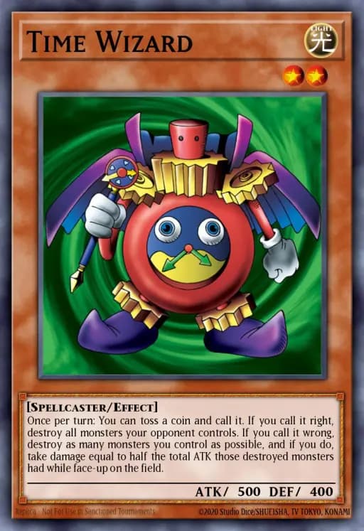 Time Wizard