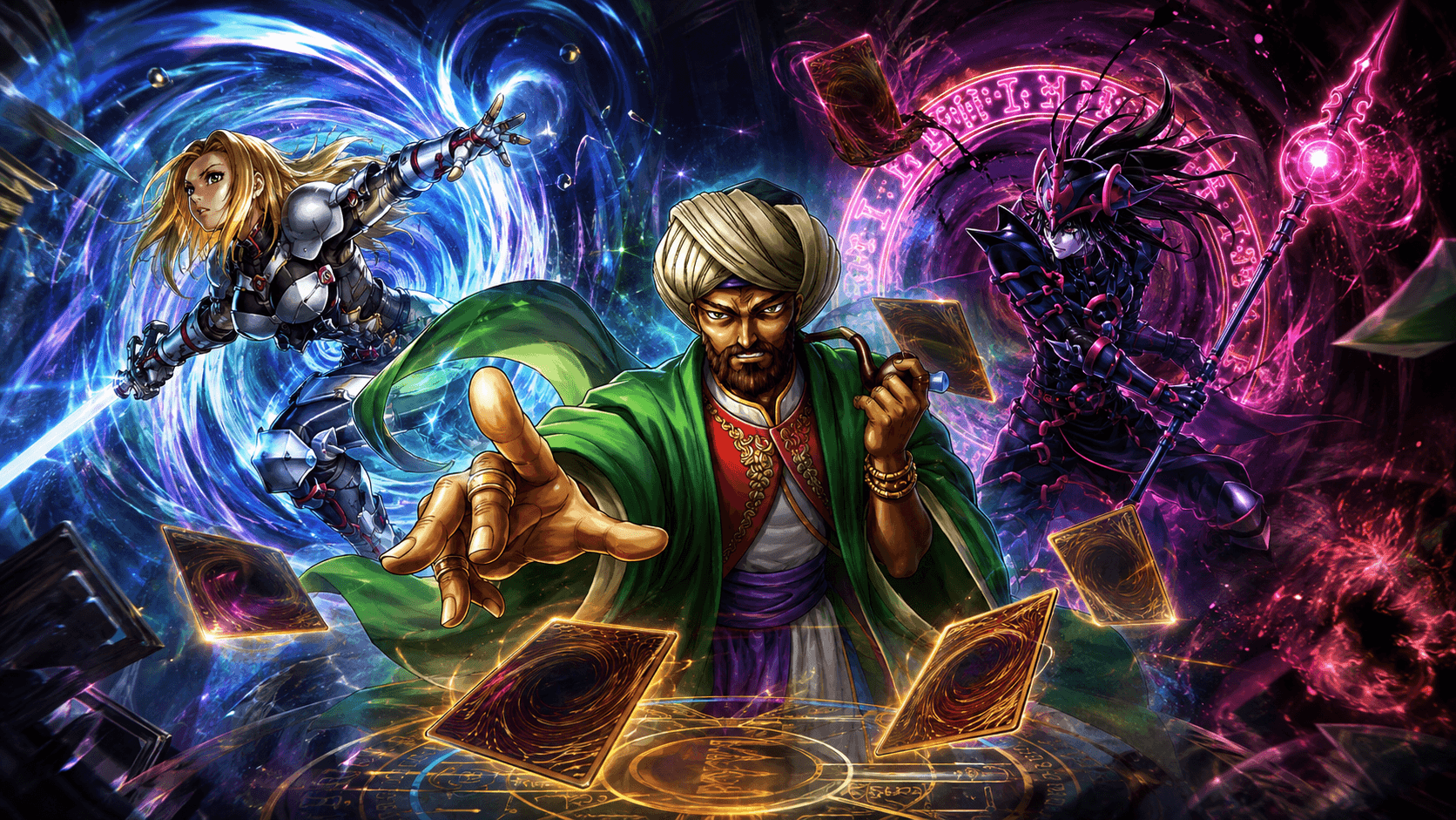 Reasoning Gate Turbo Deck Guide: List, Matchups & Side Deck (2026)