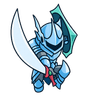 Control Warrior icon